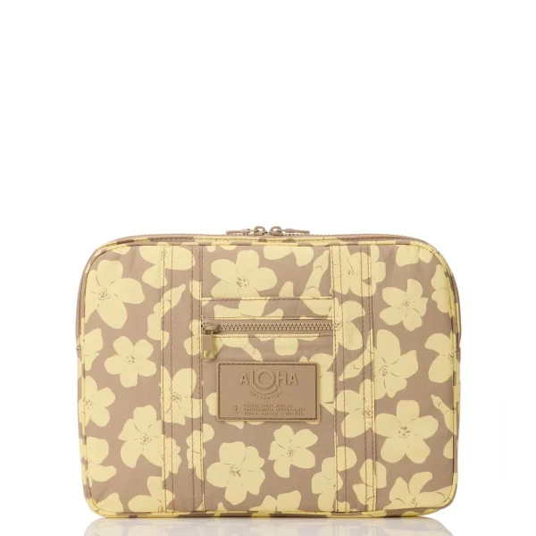 13 Inch Keep It Light Laptop Case | Puakenikeni Buds