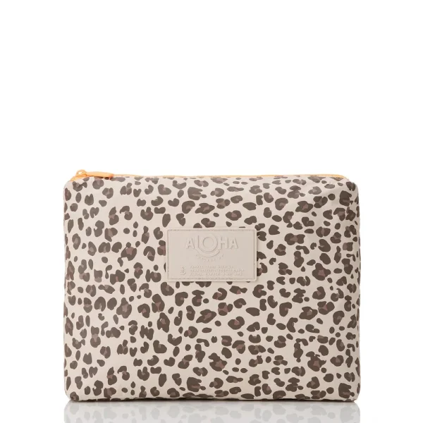 Mid Pouch | Leopard Cub