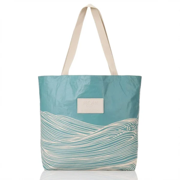 Reversible Tote | Sea