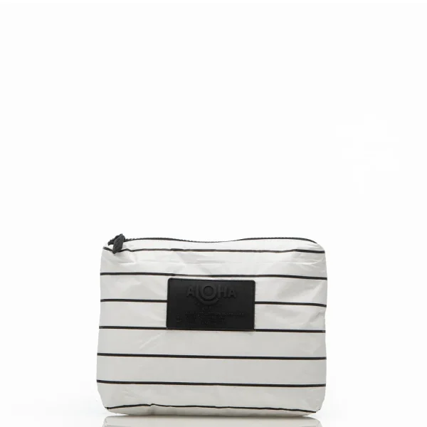Small Pouch | Pinstripe