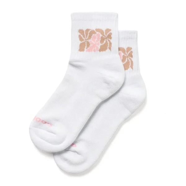 Shortie Socks | Wavy