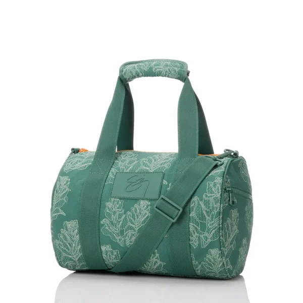 Keep It Light Stubby Duffle | Leiha’a’akolea by Sig Zane