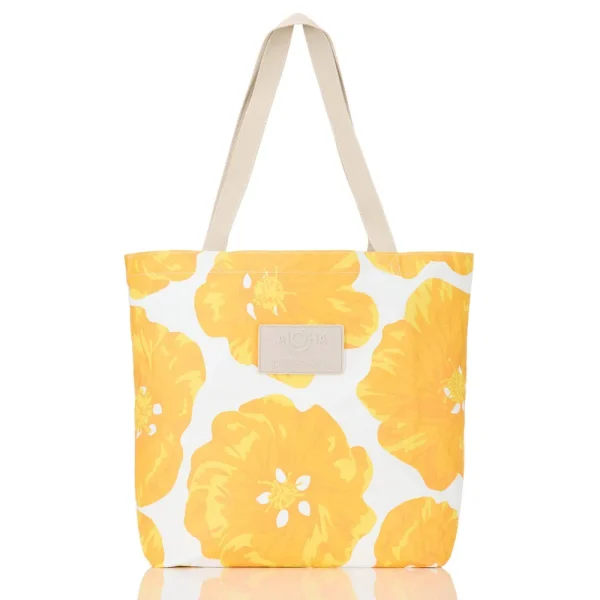 Reversible Tote | Pua Ilima
