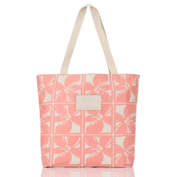 Reversible Tote | Lattice