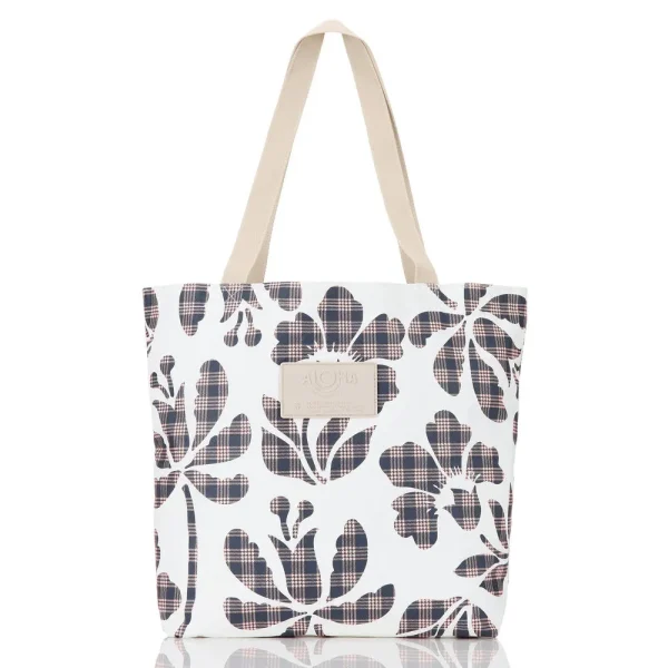 Reversible Tote | Palaka Fleur