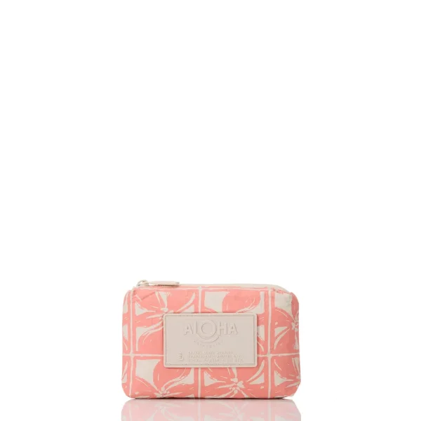 Mini Pouch | Lattice