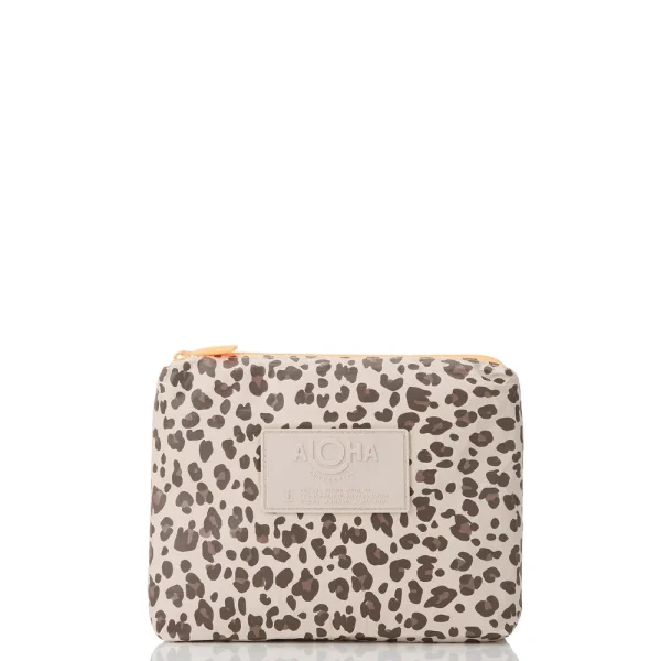 Small Pouch | Leopard Cub
