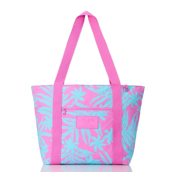 Keep It Light Zipper Tote | Laua’e