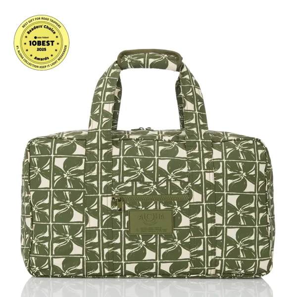 Keep It Light Weekender | Lattice