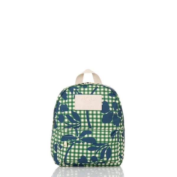 Keep It Light Mini Backpack | Picnic Fleur