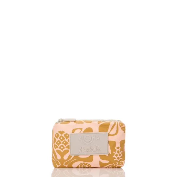 Mini Pouch | ʻUlu Quilt