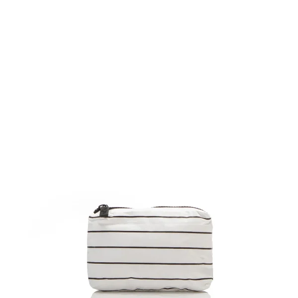 Mini Pouch | Pinstripe
