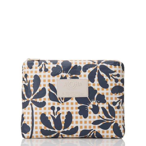 Mid Pouch | Picnic Fleur
