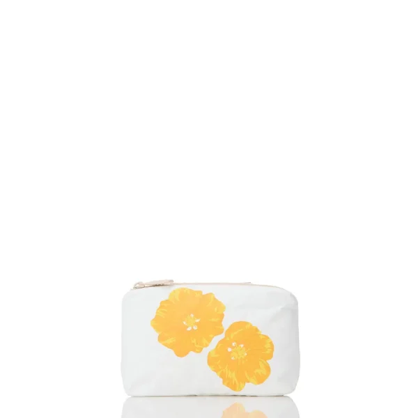 Mini Pouch | Pua Ilima