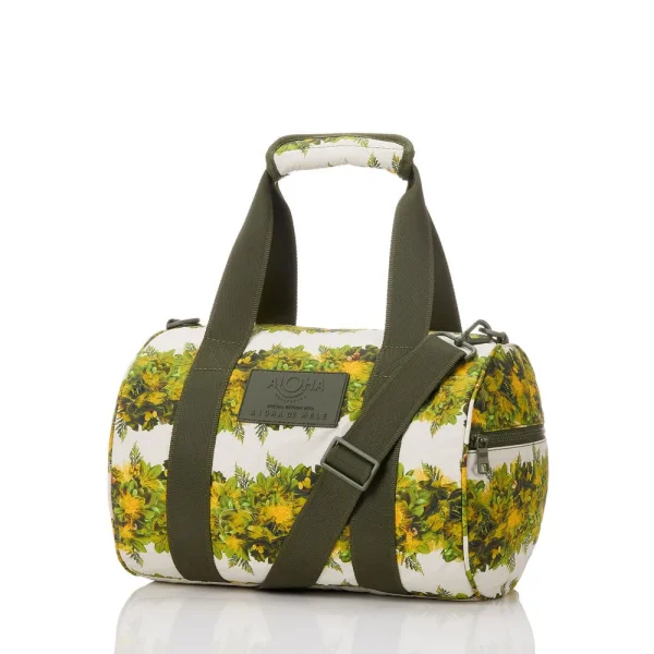 Keep it Light Stubby Duffle | Lei Lehua Mamo by Aloha De Mele