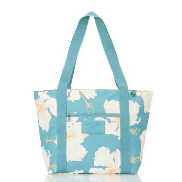 Keep It Light Zipper Tote | Taha’a